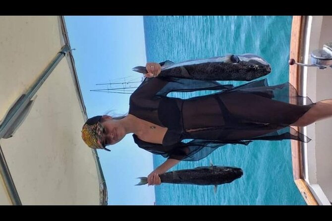 Captain Manolis Fishing With Barbecue on the Boat- Free Pick up - Boat and Fishing Gear