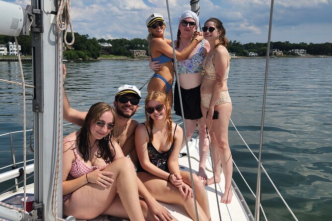Captain Steves Sailing Experience on Long Island - The Sailing Experience