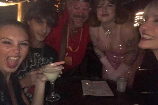 Captain Stoners Haunted Dive Bar Crawl in Historic Savannah - Key Points