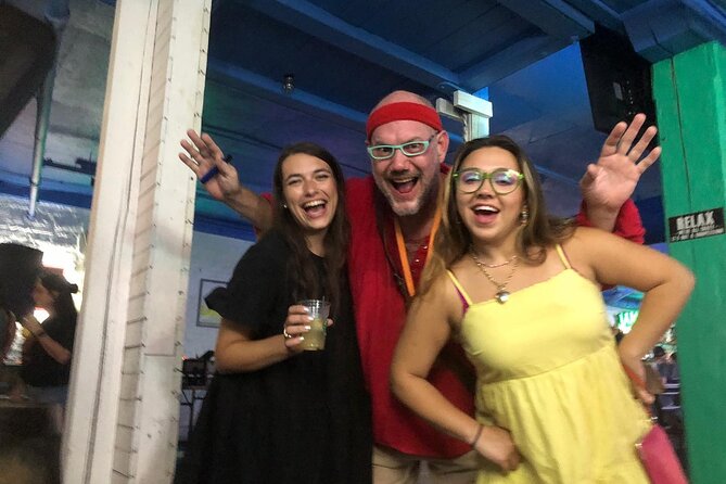 Captain Stoners Haunted Dive Bar Crawl in Historic Savannah - Embracing the Haunted Atmosphere