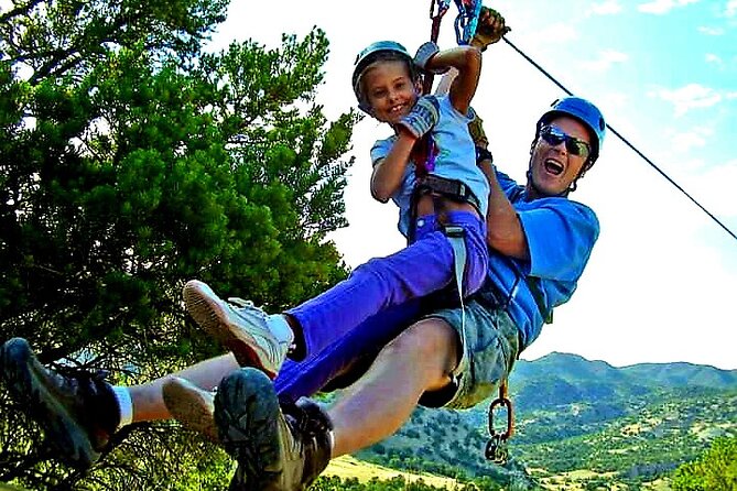 Captain Zipline Aerial Adventure Park - Pricing and Booking