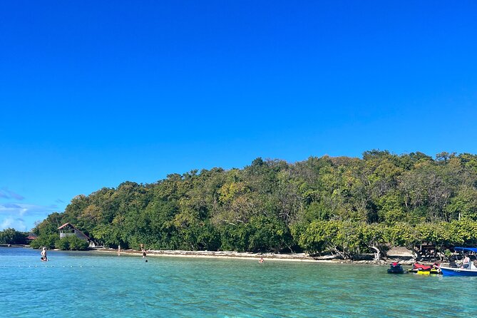 Captainmanou Water Excursions - Overview and Highlights