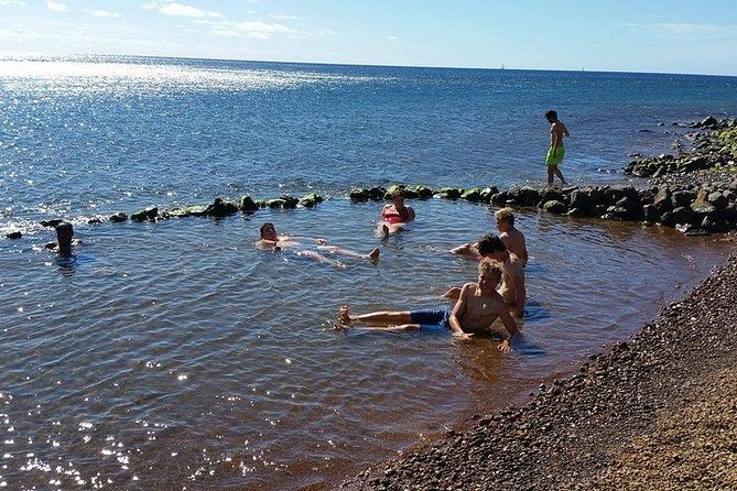 Captains Most Popular Snorkeling and Beach Day With Lunch - Seafood and Vegetarian Lunch