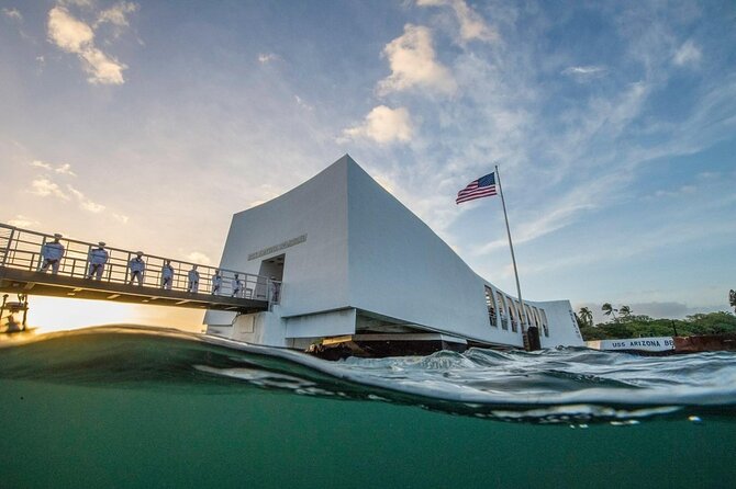 Captains Official Pearl Harbor Narrated Multimedia Tour - Accessibility and Inclusivity
