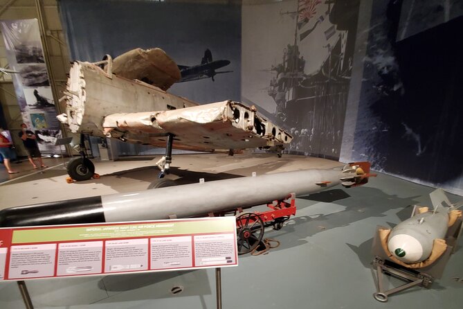 Captains Official Pearl Harbor Narrated Multimedia Tour - Inclusions and Exclusions