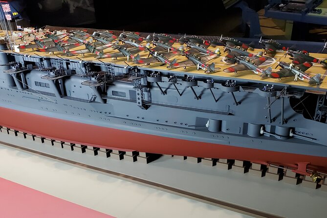 Captains Official Pearl Harbor Narrated Multimedia Tour - Visitor Center Details