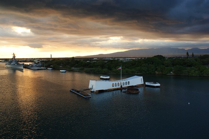 Captains Official Pearl Harbor Narrated Multimedia Tour - Feedback and Reviews