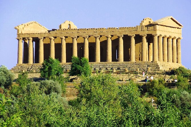 Captivating Agrigento Sunset Tour of Valle Dei Templi - Accessibility and Participation