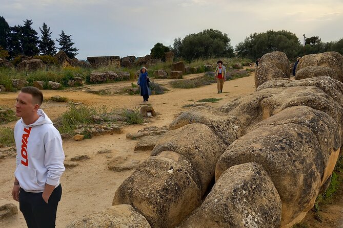 Captivating Agrigento Sunset Tour of Valle Dei Templi - Experience Highlights