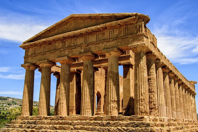 Captivating Agrigento Sunset Tour of Valle Dei Templi - Meeting Point and Pickup