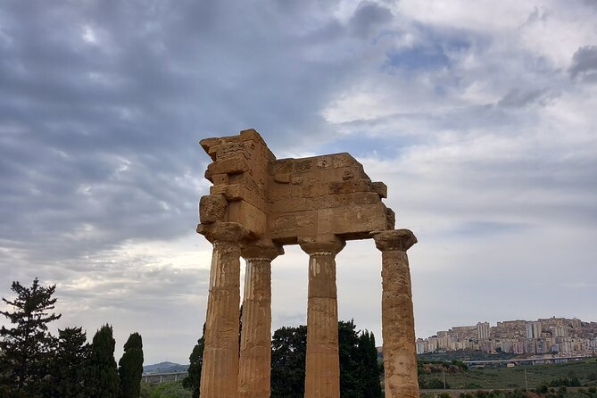 Captivating Agrigento Sunset Tour of Valle Dei Templi - Tour Duration and Schedule