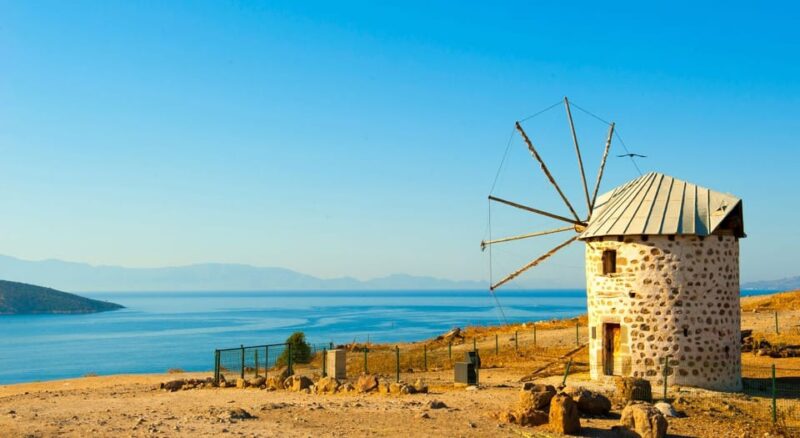 Captivating Bodrum City Tour: History & Culture Unveiled - Tour Overview and Details