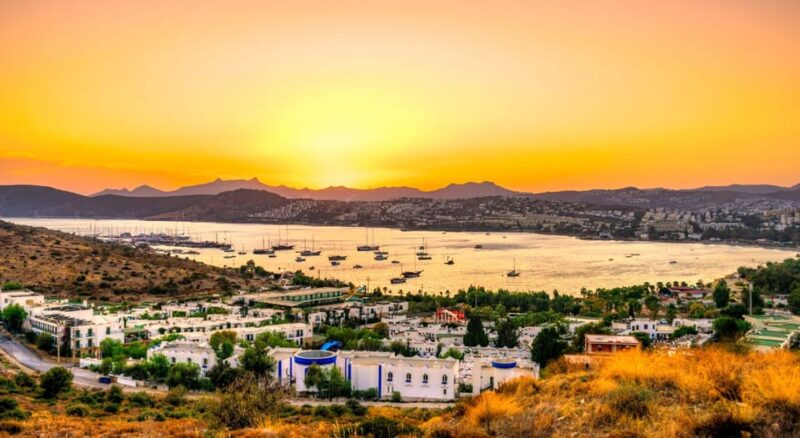 Captivating Bodrum City Tour: History & Culture Unveiled - Key Sites