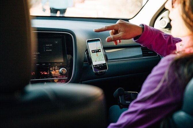Captivating Capitol Reef: Full-Day Audio Driving Private Tour - Key Points