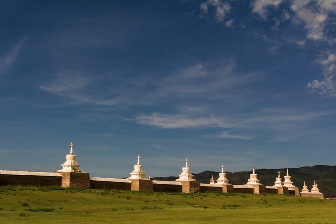 Captivating Central Mongolia With Guide - Discovering Central Mongolias Landscapes