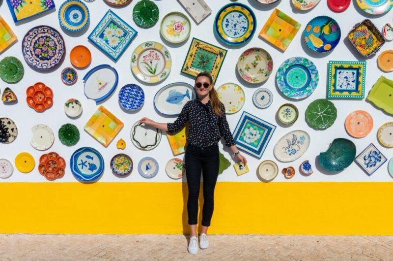 Captivating Corners of Lagos – Walking Tour - Miradouro Praia Da Batata