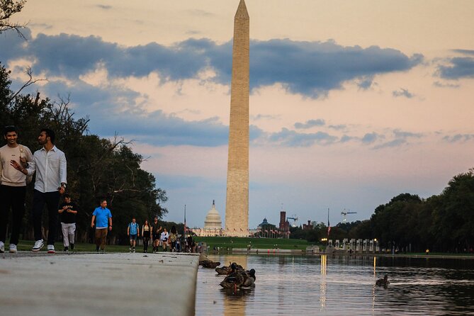 Captivating DC Private Photography Workshop - Inclusions and Pricing