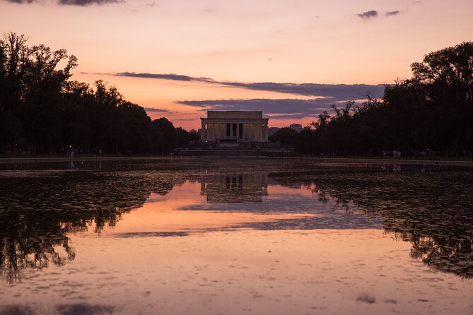 Captivating DC Private Photography Workshop - Booking and Confirmation