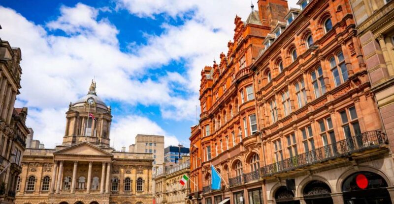 Captivating Liverpool: A Journey Through Time - Liverpool Town Hall Highlights
