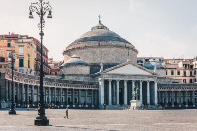 Captivating Naples Walking Tour Piazzas and Historical Sight - Frequently Asked Questions