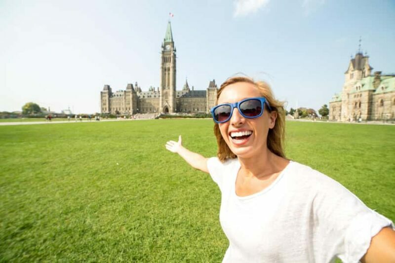Captivating Ottawa Private Tour: Historic & Cultural Sights - Key Points