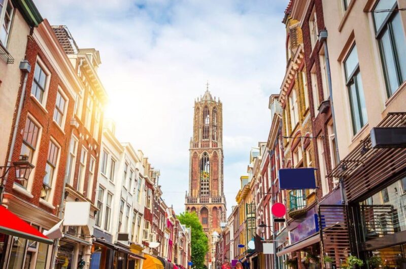 Captivating Utrecht Family Walking Tour - Admission Fees