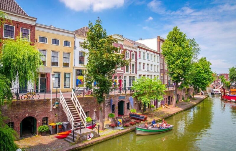 Captivating Utrecht Family Walking Tour - Meeting Point