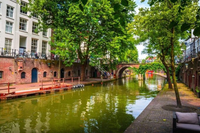 Captivating Utrecht Family Walking Tour - Cancellation Policy