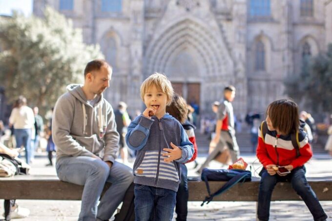 Captivating Utrecht Family Walking Tour - Frequently Asked Questions