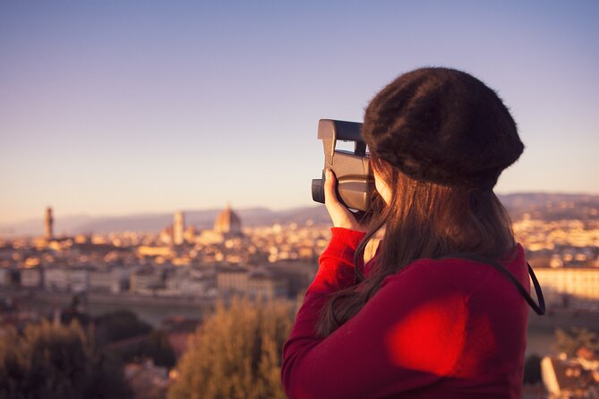 Capture Florence on Polaroids: Vintage Photo Tour - Meeting and End Points