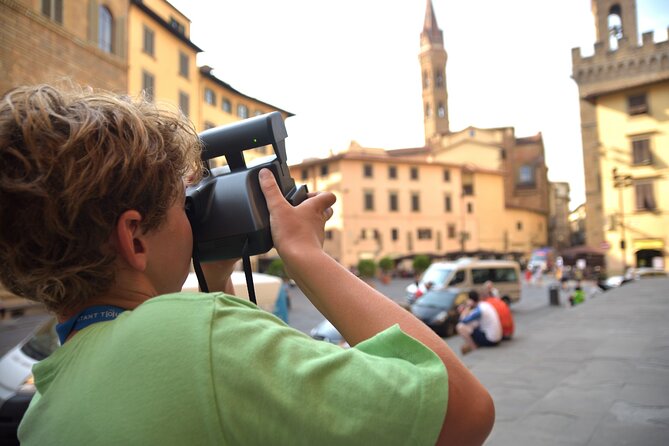 Capture Florence on Polaroids: Vintage Photo Tour - Capturing Florence With Polaroids