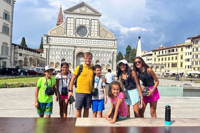 Capture Florence on Polaroids: Vintage Photo Tour - Artisanal Treats