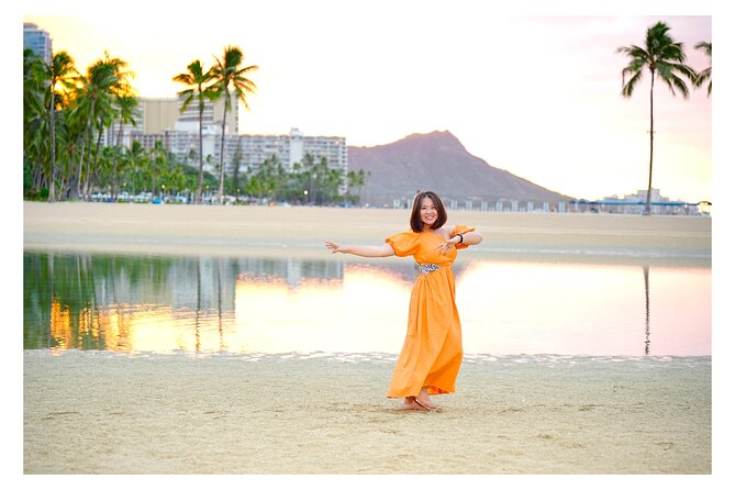 Capture Memories: One-Hour Photography Experience at Waikiki - Participation Requirements