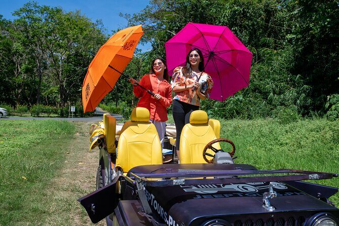 Capture the Culture: IG Jeep Bohol Tour - Discovering Panglao: A Fun, Photogenic Ride