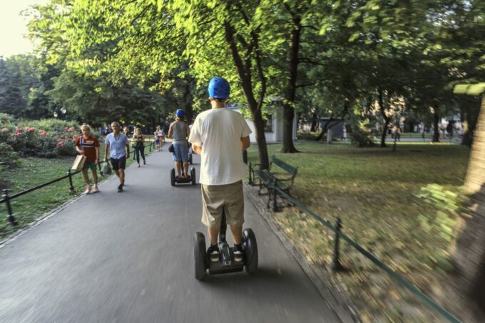 Capture the Magic: 1-Hour Segway Rental With Photosession - Participant Suitability and Considerations