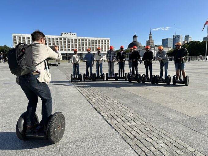 Capture the Magic: 1-Hour Segway Rental With Photosession - Frequently Asked Questions