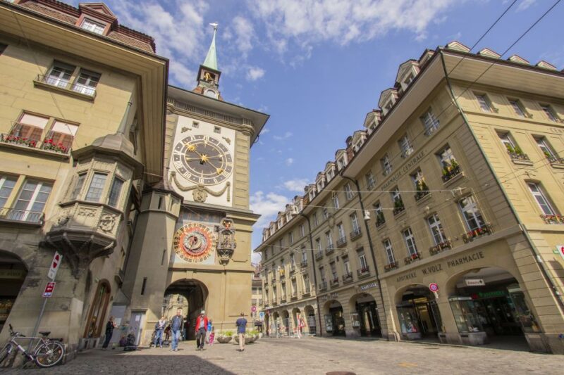 Capture the Most Instaworthy Spots of Bern With a Local - Capturing Berns Landmarks and Scenery
