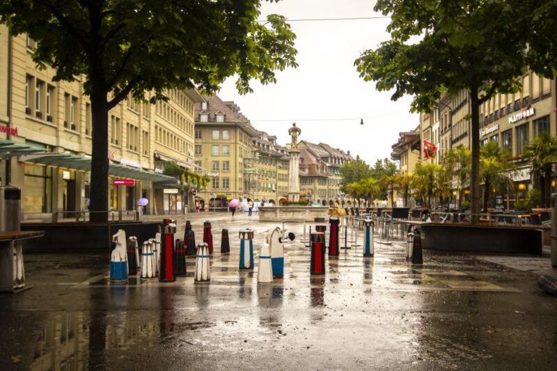 Capture the Most Instaworthy Spots of Bern With a Local - Experiencing Bern Through a Locals Eyes