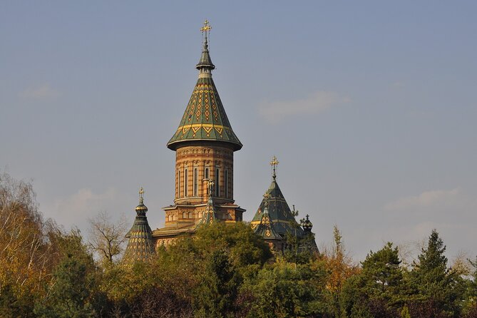 Capture the Most Photogenic Spots of Timișoara With a Local - Admire Baroque Architecture