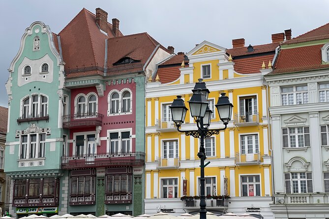 Capture the Most Photogenic Spots of Timișoara With a Local - Tips for Photogenic Shots