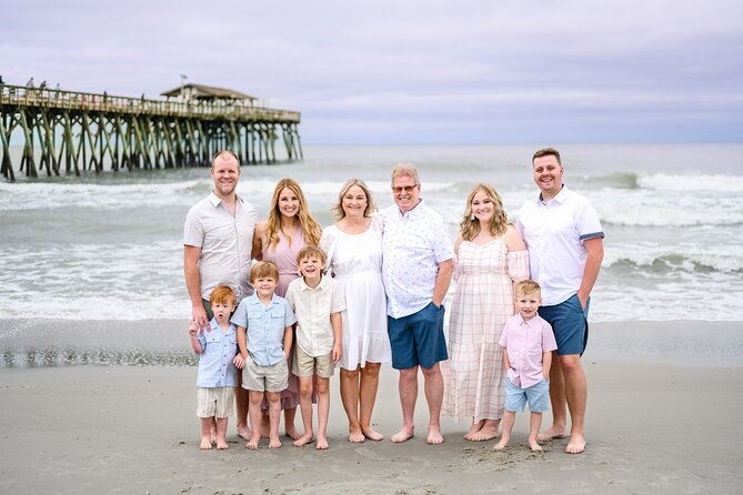 Capture Unforgettable Moments: Private Holiday Photography - Meeting Point and Free Park Admission