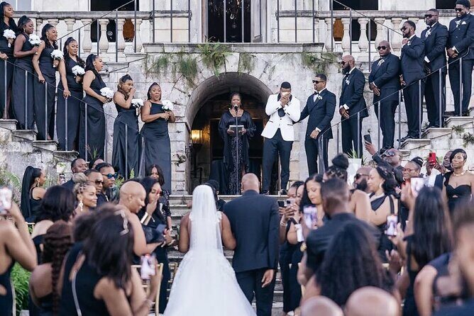 Capture Your Dream Wedding Jamaica Top Photographer Vaughn - What’s Included: High-Quality Photos and Thoughtful Touches