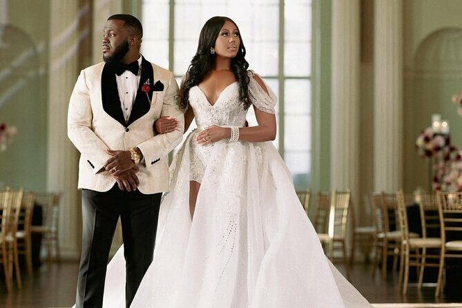 Capture Your Dream Wedding Jamaica Top Photographer Vaughn - The Value of Professional Guidance and Scenic Backdrops