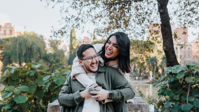 Capture Your Love Story in Sagrada Familia Barcelona - 20 Edited High-Resolution Photos