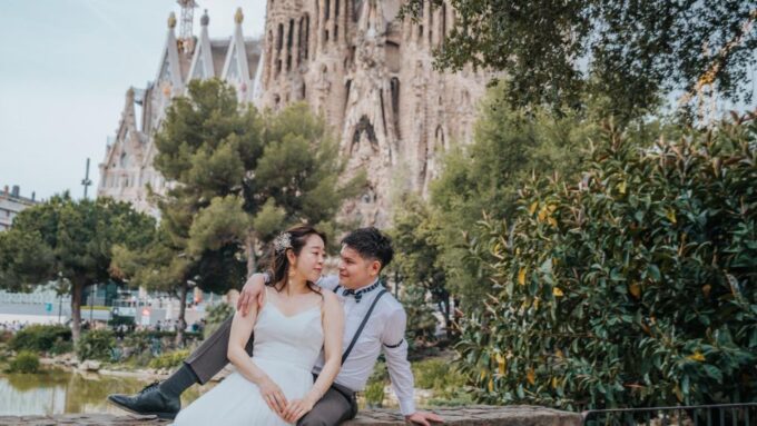Capture Your Love Story in Sagrada Familia Barcelona - Wheelchair Accessibility