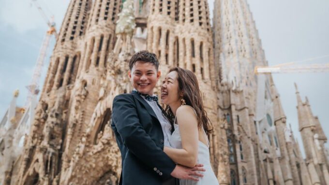 Capture Your Love Story in Sagrada Familia Barcelona - Frequently Asked Questions