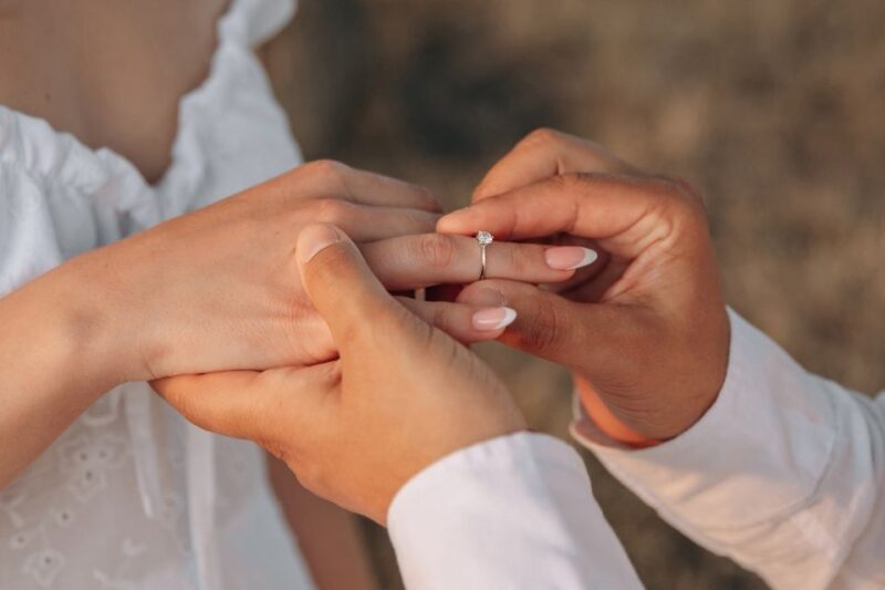 Capture Your Marriage Proposal Memories: Photoshoot in Oia - Package Cost and Cancellation Policy