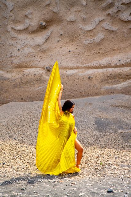 Capture Your Santorini Dream: Flying Dress Photography - Frequently Asked Questions