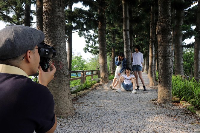 Capture Your Taiwan Trip, Taiwan Photo Shoot - Schedule and Availability