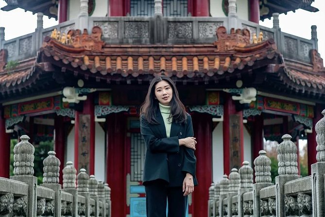Capture Your Taiwan Trip, Taiwan Photo Shoot - Accessibility and Participation